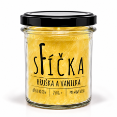 Hruška a Vanilka