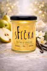 Hruška a Vanilka
