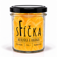 Meruňka a ananas