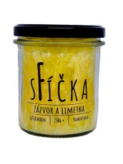 Zázvor a Limetka