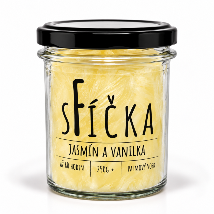 Jasmín a Vanilka