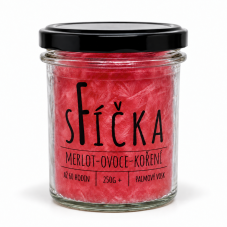 Merlot, Ovoce, Koření
