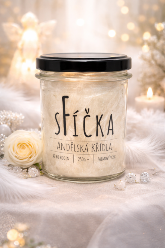 Andělská křídla
