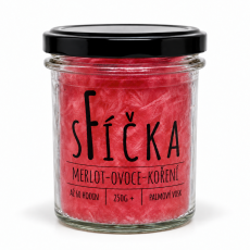 Merlot, Ovoce, Koření