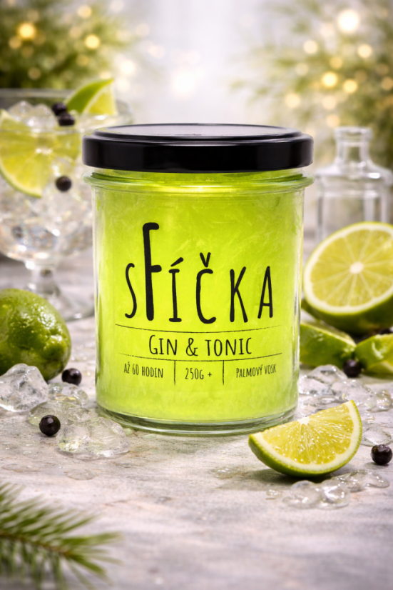 Gin & Tonic