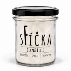 Černá lilie