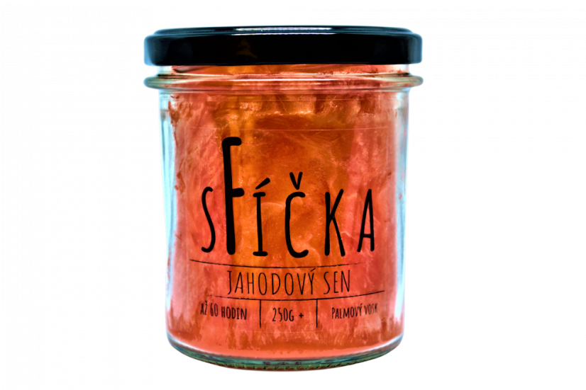 Jahodový sen