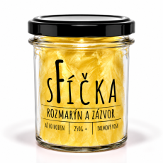 Rozmarýn a zázvor