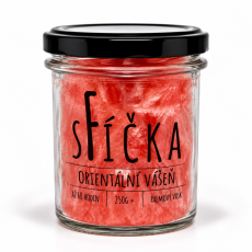 Orientální Vášeň