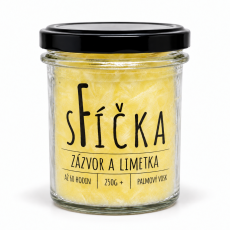 Zázvor a Limetka