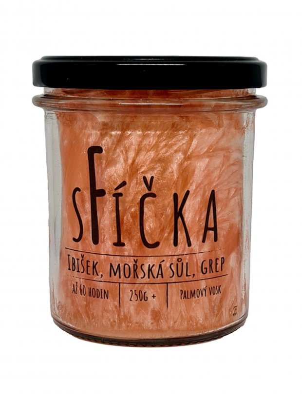 Ibišek, Mořská sůl, Grep