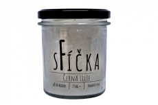 Černá lilie