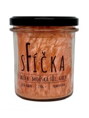 Ibišek, Mořská sůl, Grep