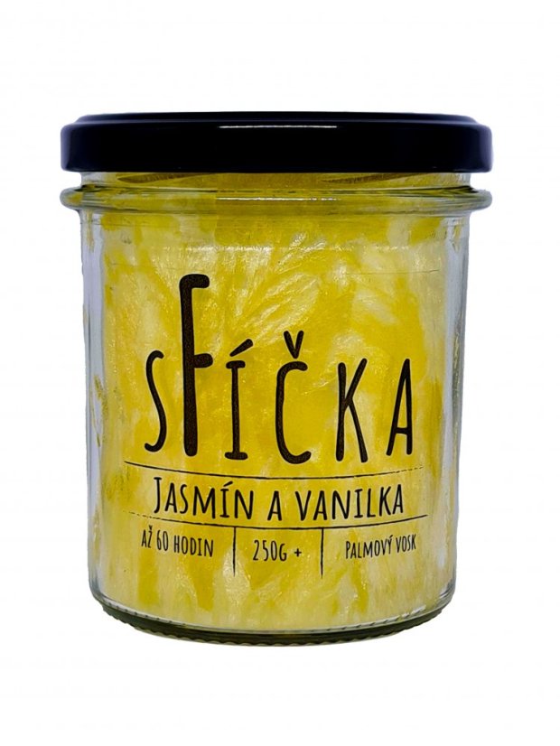 Jasmín a Vanilka
