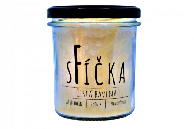 Čistá bavlna