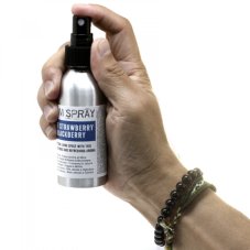 Pokojový sprej 100ml - Bílá Jahoda a Ostružina